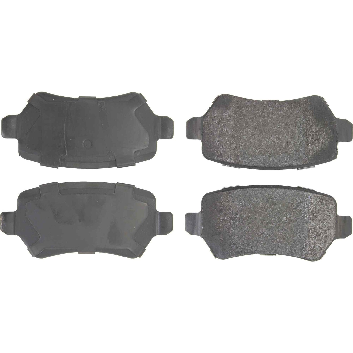Centric Parts Disc Brake Pad Set with Posi Quiet technology 104.13620