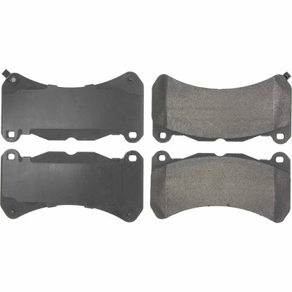 Centric Parts Disc Brake Pad Set 104.13650
