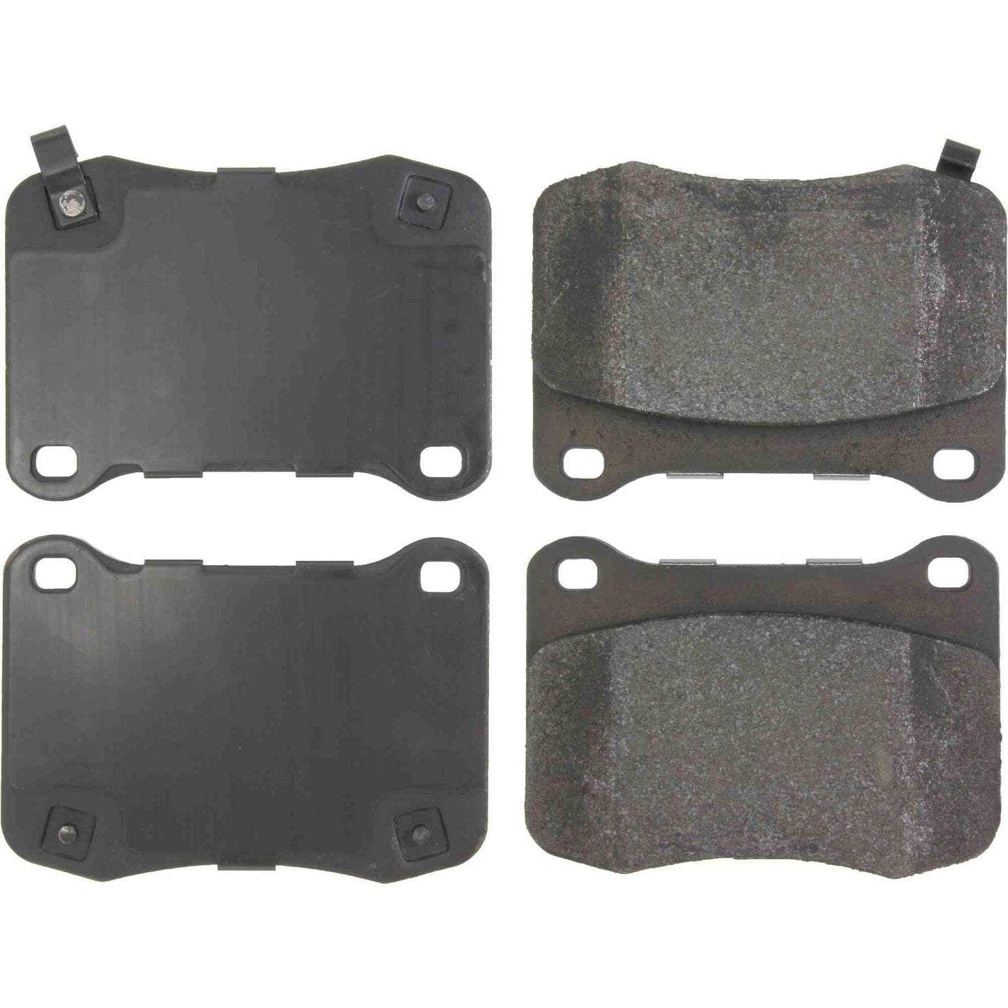 Centric Parts Disc Brake Pad Set with Posi Quiet technology 104.13660