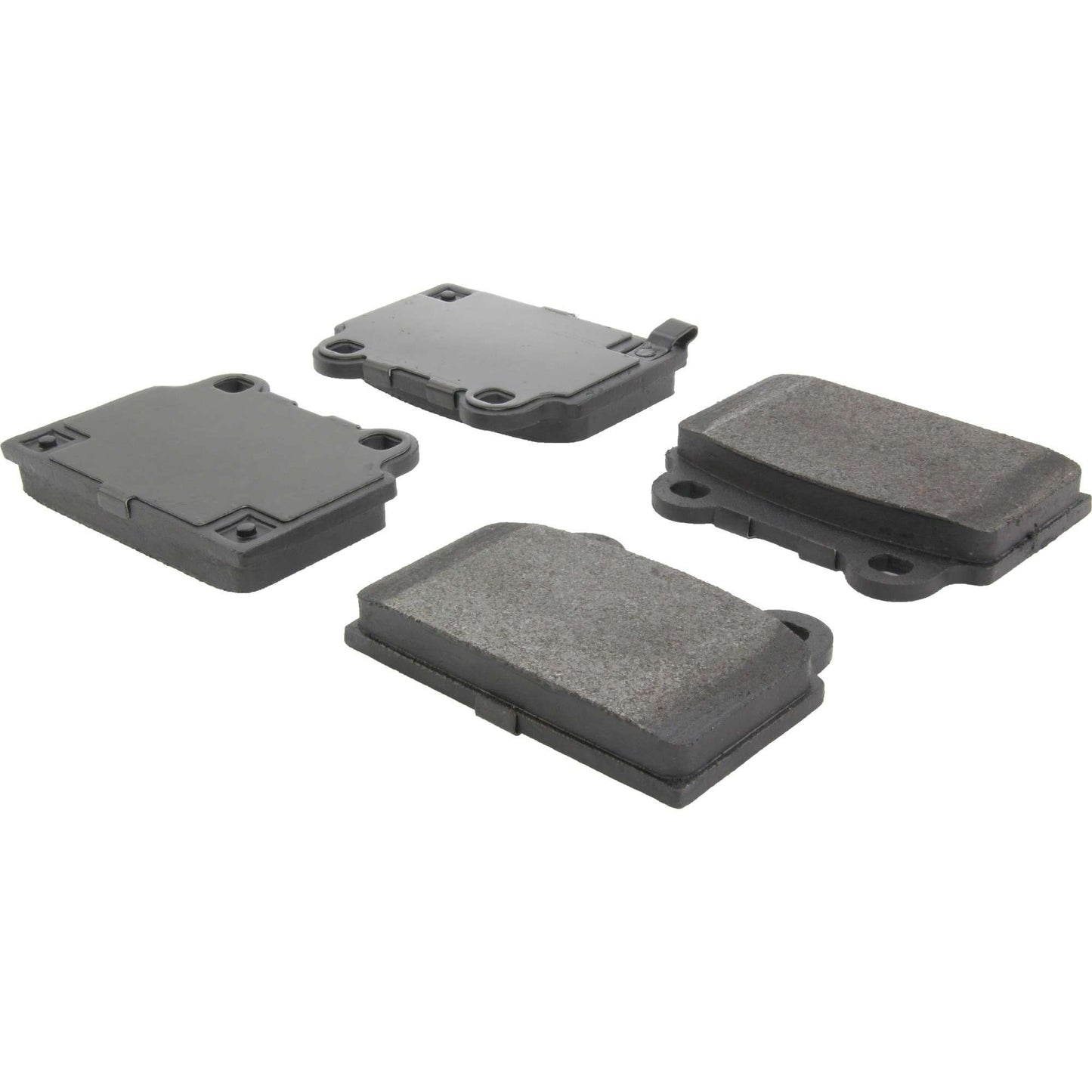 Centric Parts Disc Brake Pad Set with Posi Quiet technology 104.13680