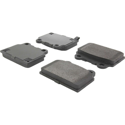 Centric Parts Disc Brake Pad Set with Posi Quiet technology 104.13680
