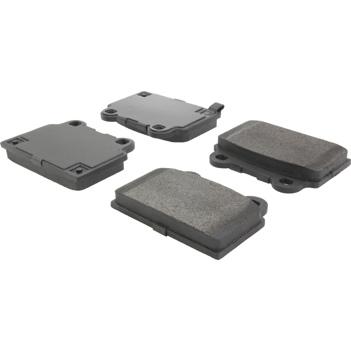 Centric Parts Disc Brake Pad Set with Posi Quiet technology 104.13680
