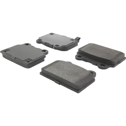 Centric Parts Disc Brake Pad Set with Posi Quiet technology 104.13680