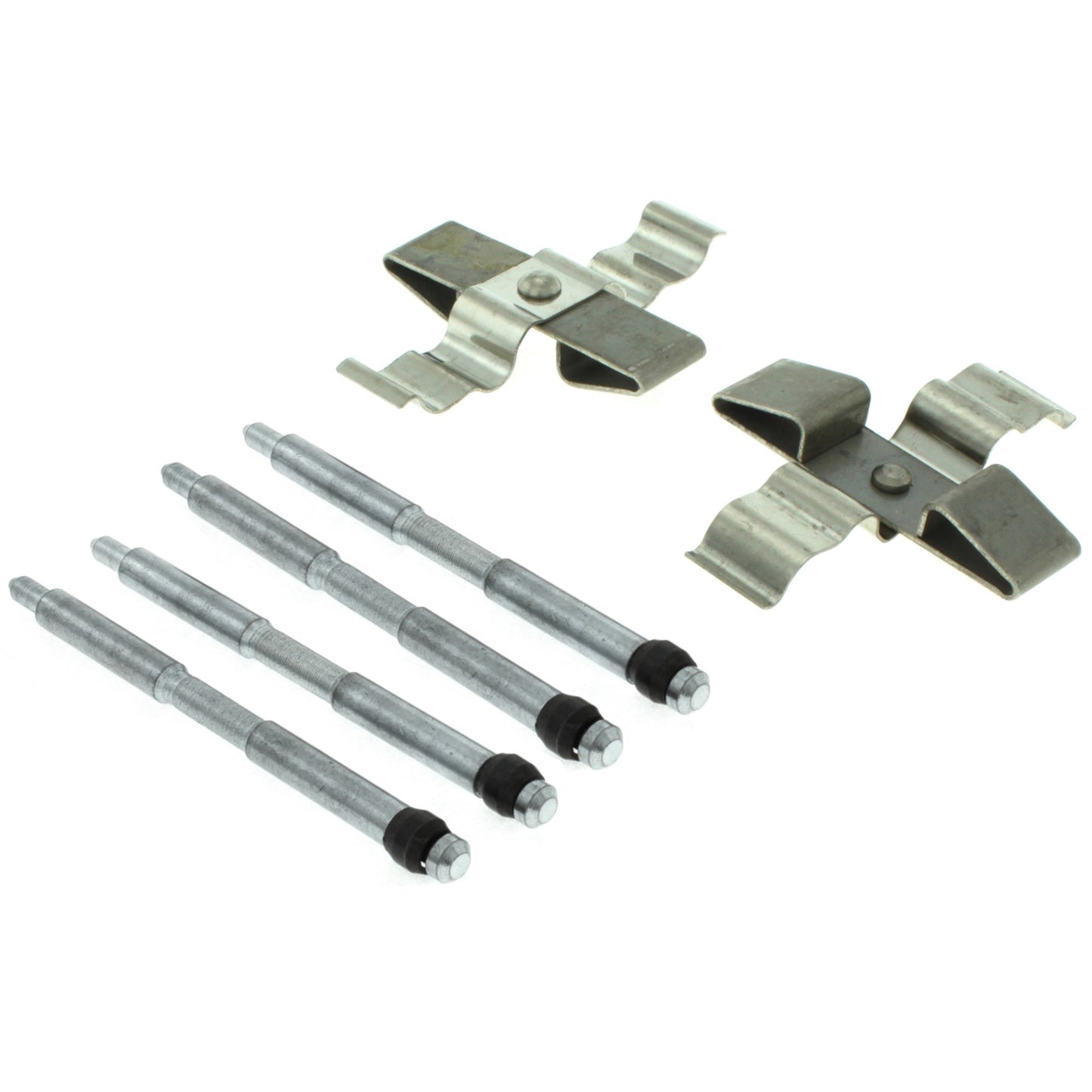 Centric Parts Disc Brake Pad Set with Posi Quiet technology 104.13680