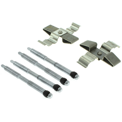 Centric Parts Disc Brake Pad Set with Posi Quiet technology 104.13680
