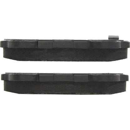 Centric Parts Disc Brake Pad Set with Posi Quiet technology 104.13680