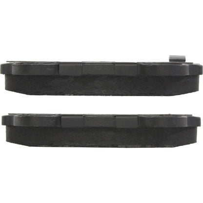 Centric Parts Disc Brake Pad Set with Posi Quiet technology 104.13680