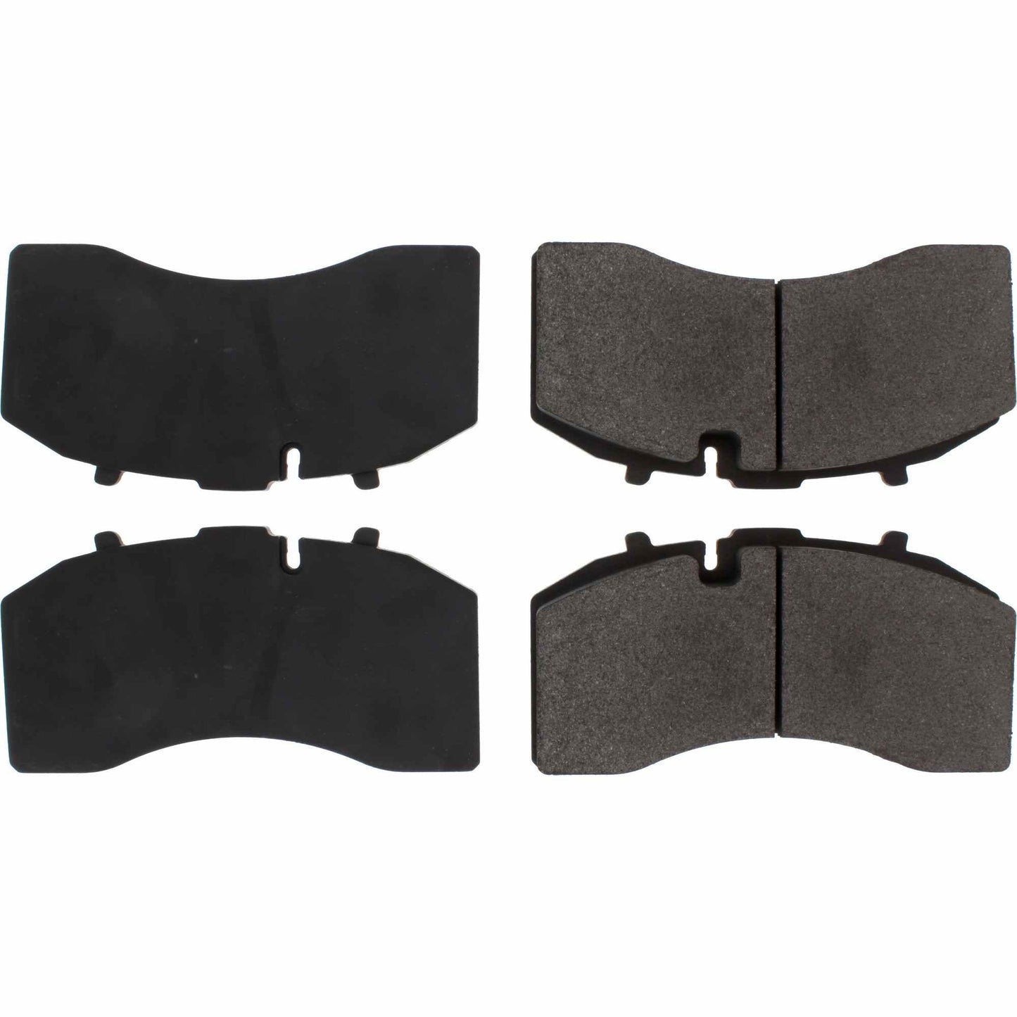 Centric Parts Disc Brake Pad Set with Posi Quiet technology 104.13690