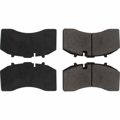 Centric Parts Disc Brake Pad Set with Posi Quiet technology 104.13690