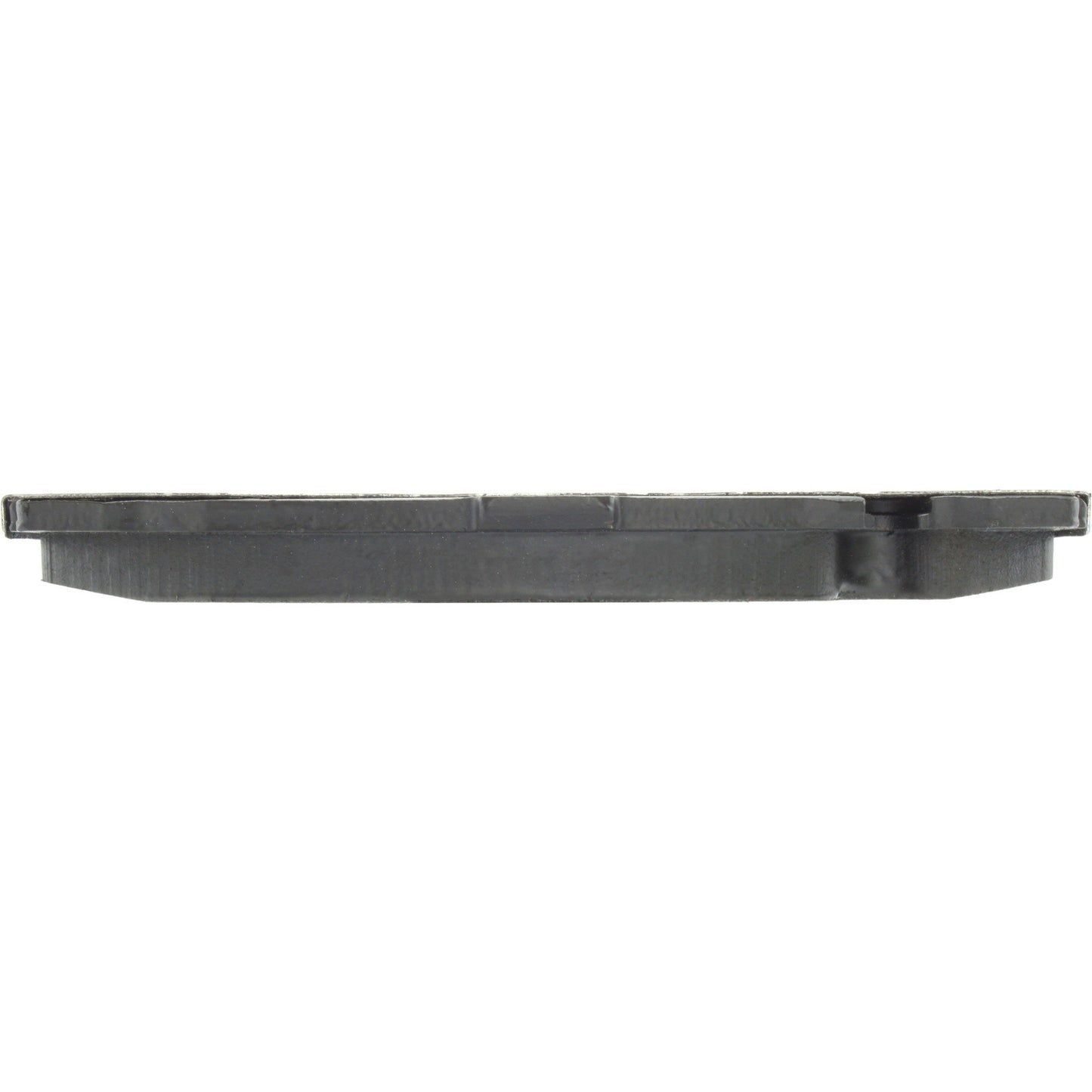 Centric Parts Disc Brake Pad Set Posi Quiet with 100% Shimmed and Scorched 104.13710