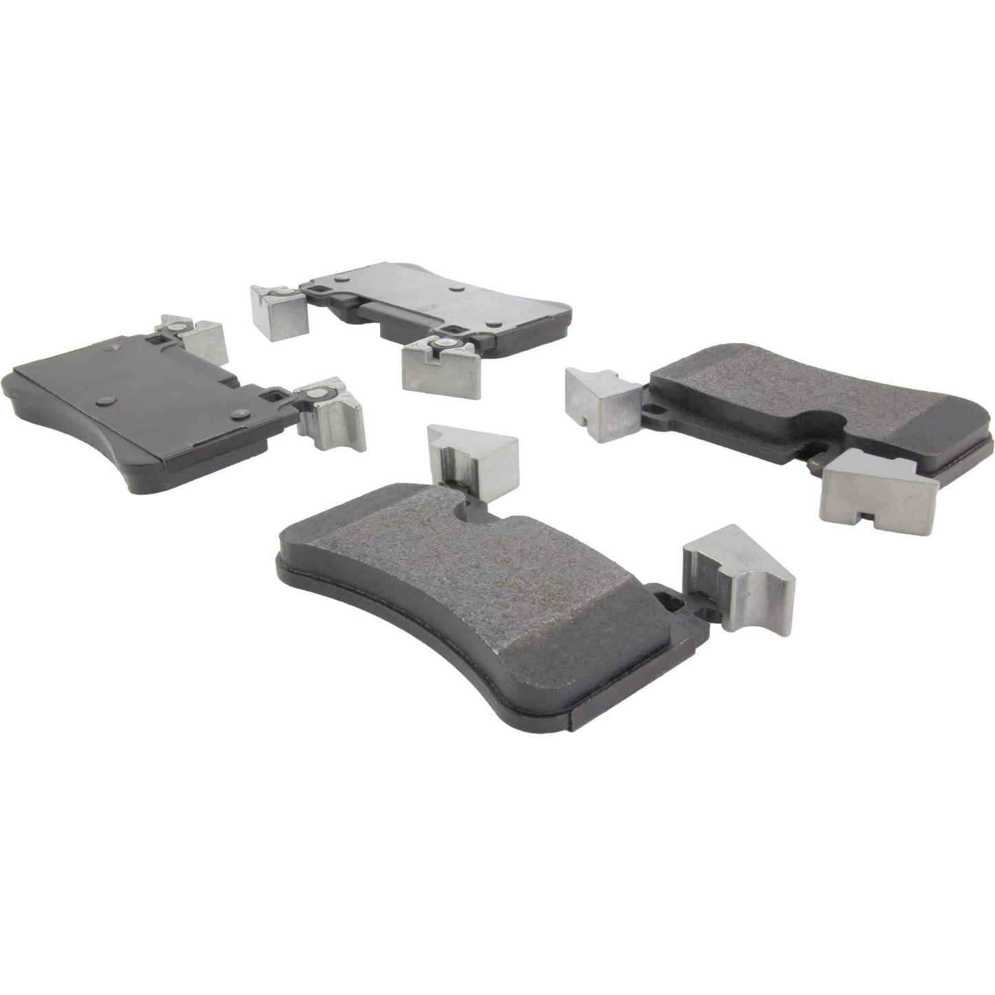 Centric Parts Disc Brake Pad Set with Posi Quiet technology 104.13730