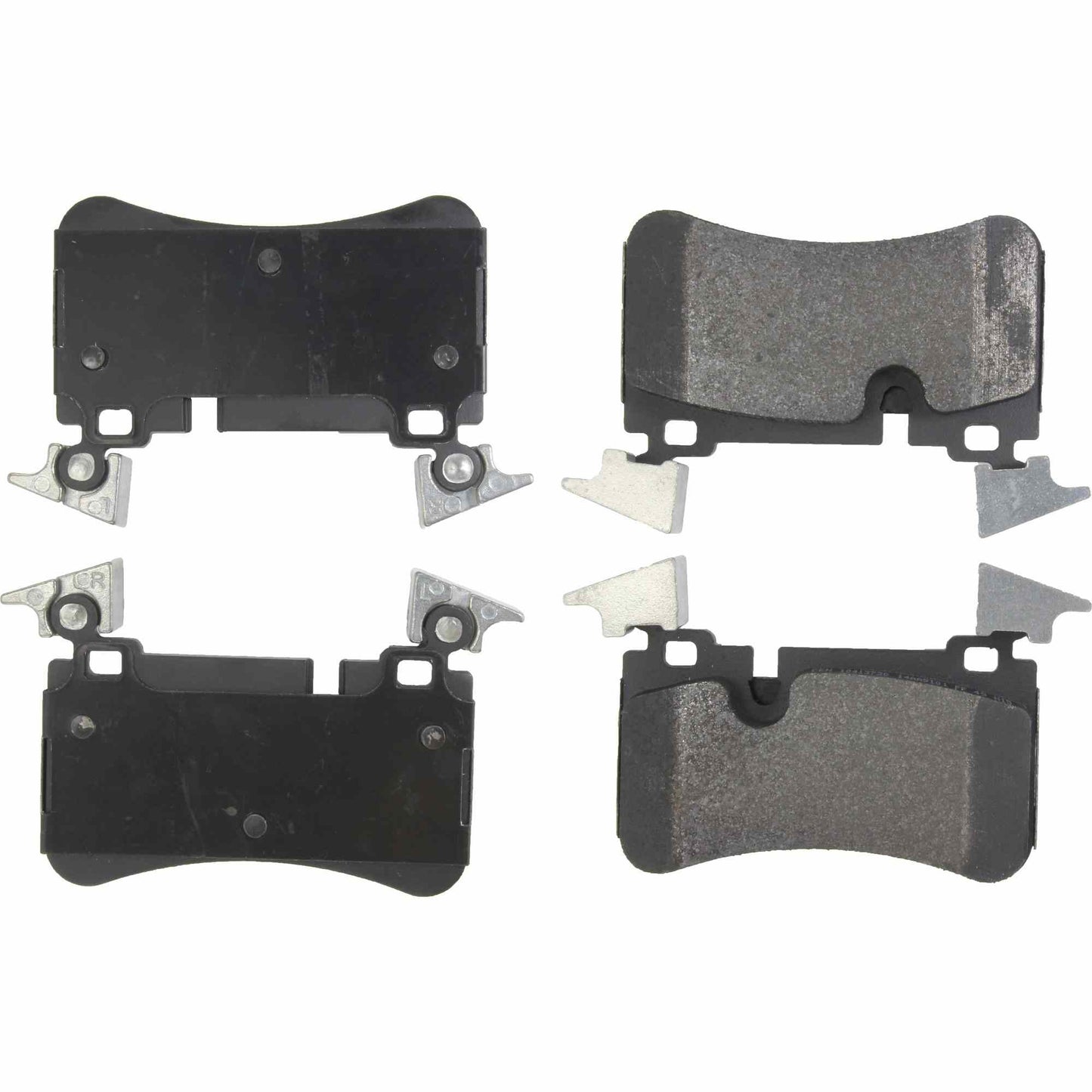 Centric Parts Disc Brake Pad Set with Posi Quiet technology 104.13730