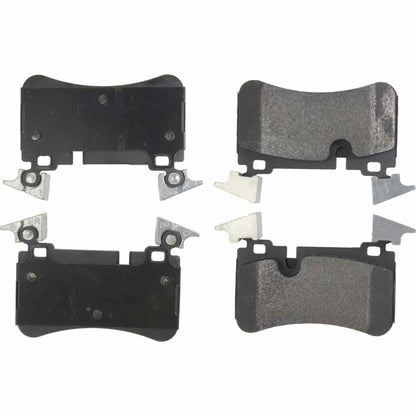 Centric Parts Disc Brake Pad Set with Posi Quiet technology 104.13730