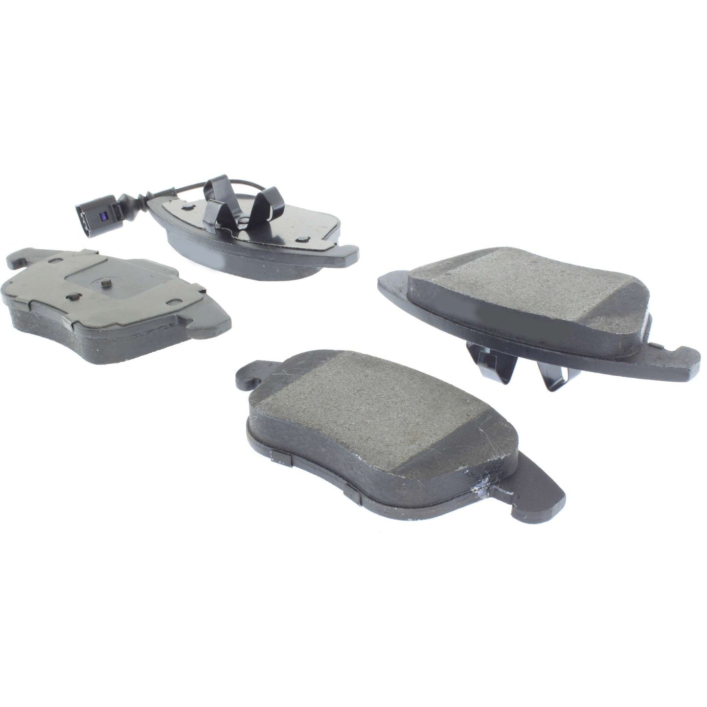 Centric Parts Disc Brake Pad Set 104.13750