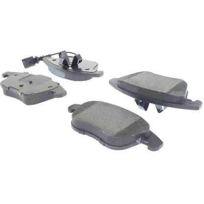 Centric Parts Disc Brake Pad Set 104.13750