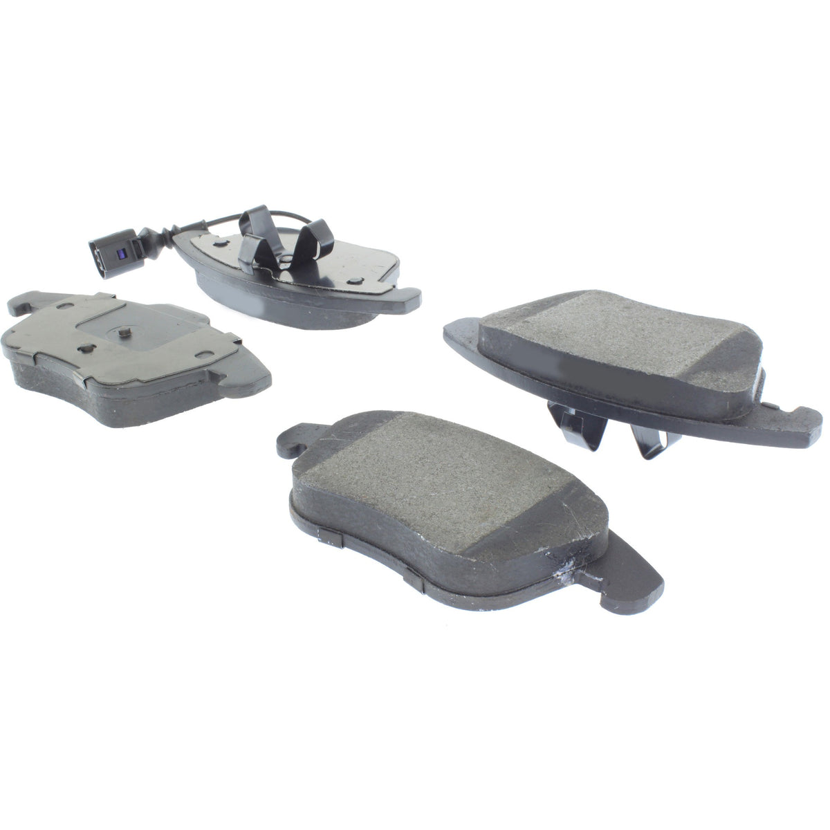 Centric Parts Disc Brake Pad Set 104.13750