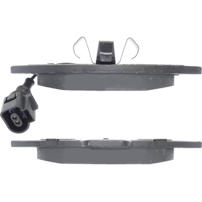 Centric Parts Disc Brake Pad Set 104.13750