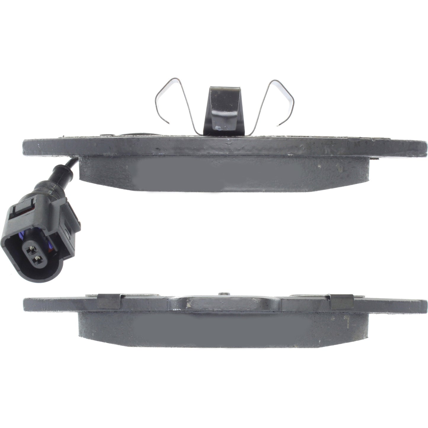 Centric Parts Disc Brake Pad Set 104.13750