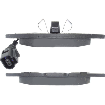 Centric Parts Disc Brake Pad Set 104.13750