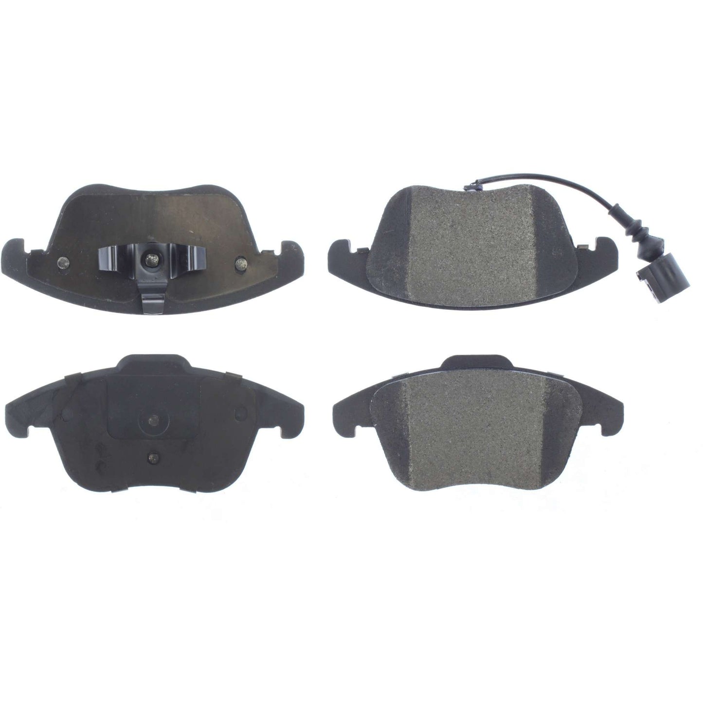 Centric Parts Disc Brake Pad Set 104.13750