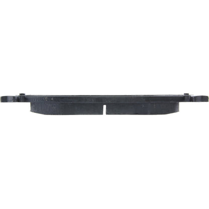 Centric Parts Disc Brake Pad Set Posi Quiet with Noise & Vibration Reduction 104.13760