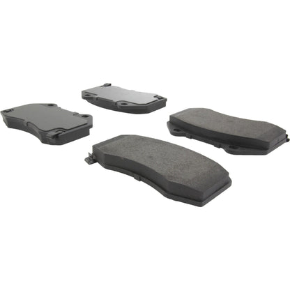 Centric Parts Disc Brake Pad Set with Posi Quiet technology 104.13790
