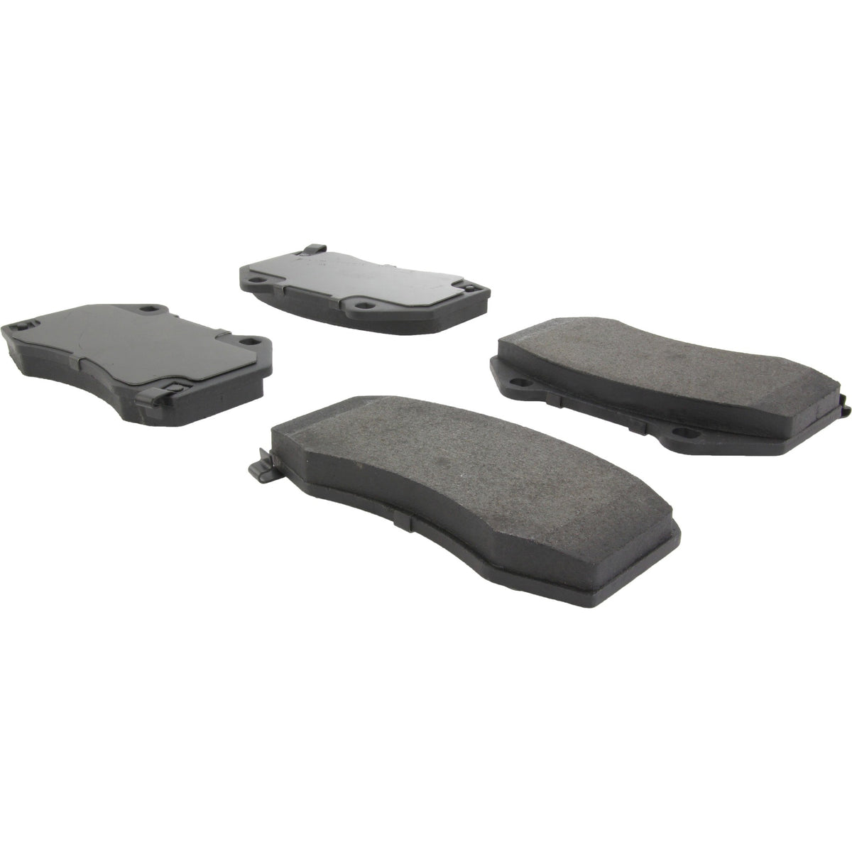 Centric Parts Disc Brake Pad Set with Posi Quiet technology 104.13790