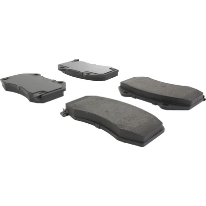 Centric Parts Disc Brake Pad Set with Posi Quiet technology 104.13790