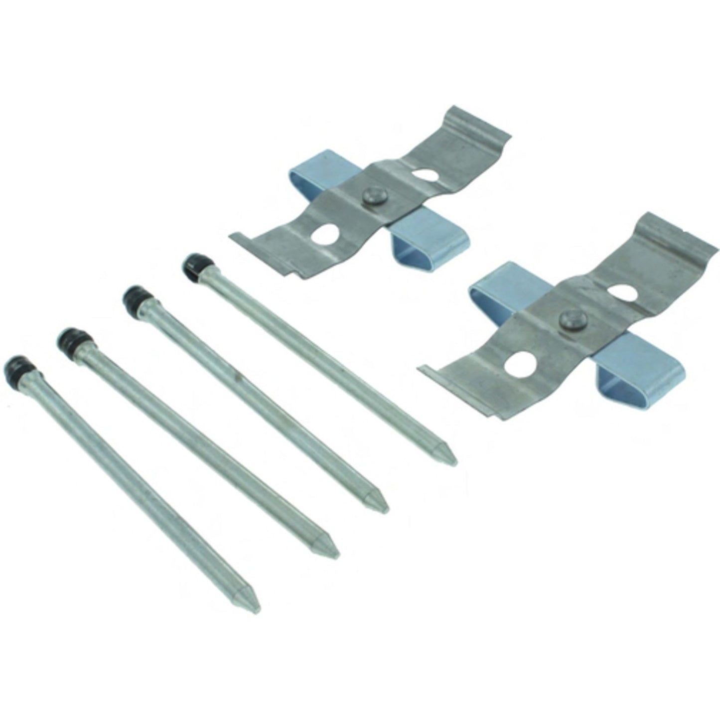 Centric Parts Disc Brake Pad Set with Posi Quiet technology 104.13790