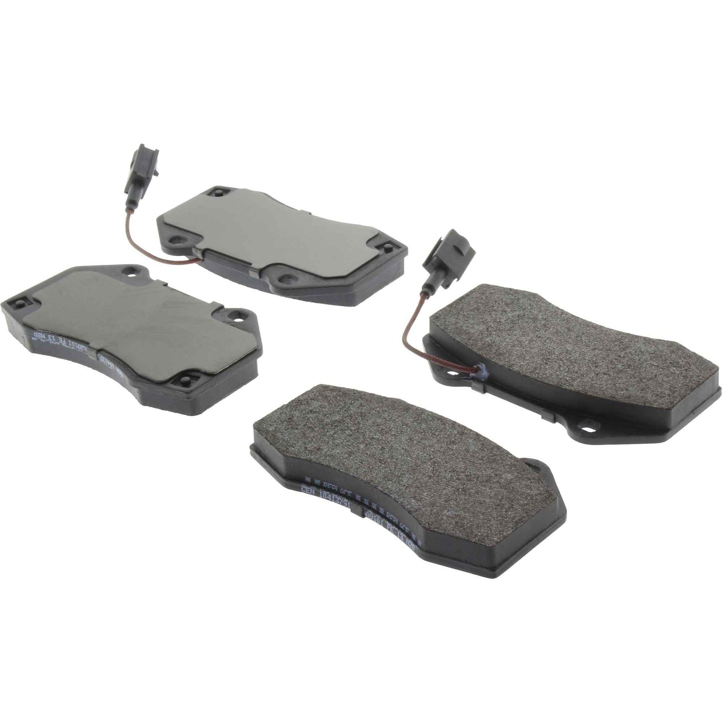 Centric Parts Disc Brake Pad Set 104.13791