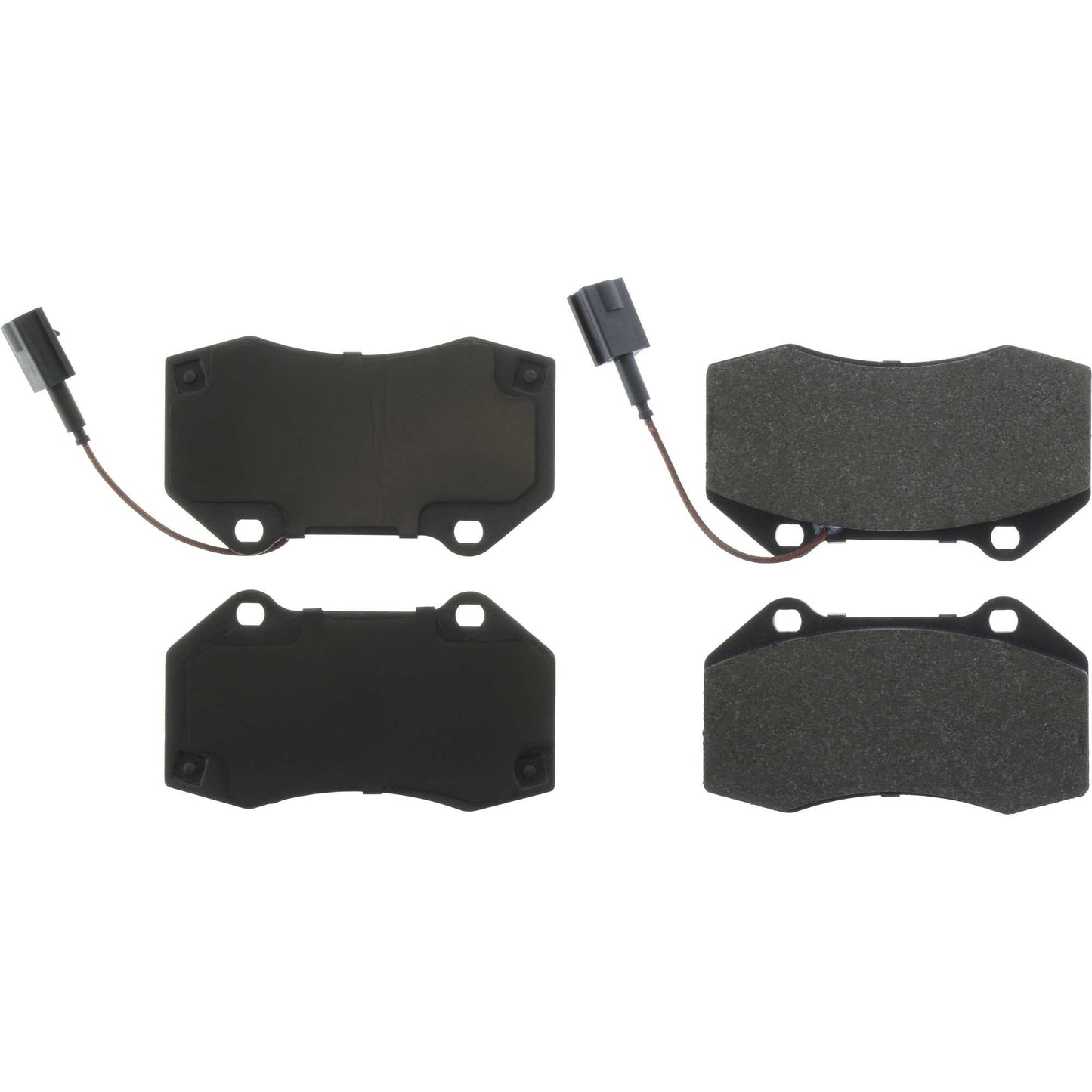 Centric Parts Disc Brake Pad Set 104.13791