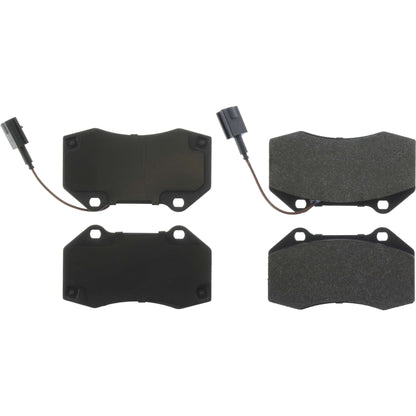 Centric Parts Disc Brake Pad Set 104.13791
