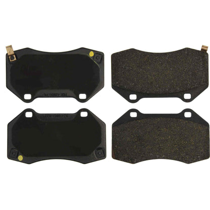 Centric Parts Disc Brake Pad Set 104.13792
