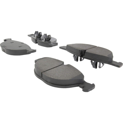 Centric Parts Disc Brake Pad Set with Posi Quiet technology 104.13810