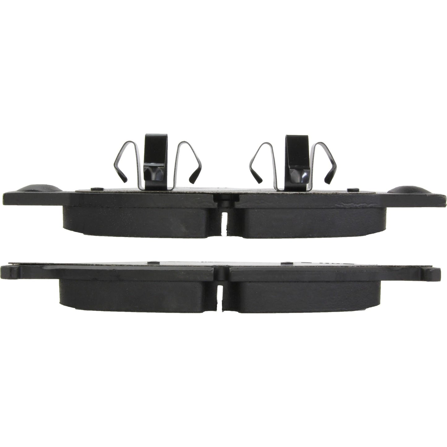 Centric Parts Disc Brake Pad Set with Posi Quiet technology 104.13810