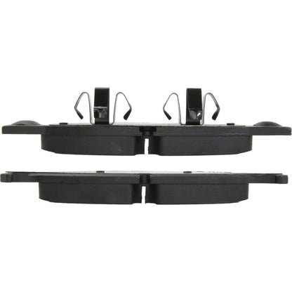 Centric Parts Disc Brake Pad Set with Posi Quiet technology 104.13810