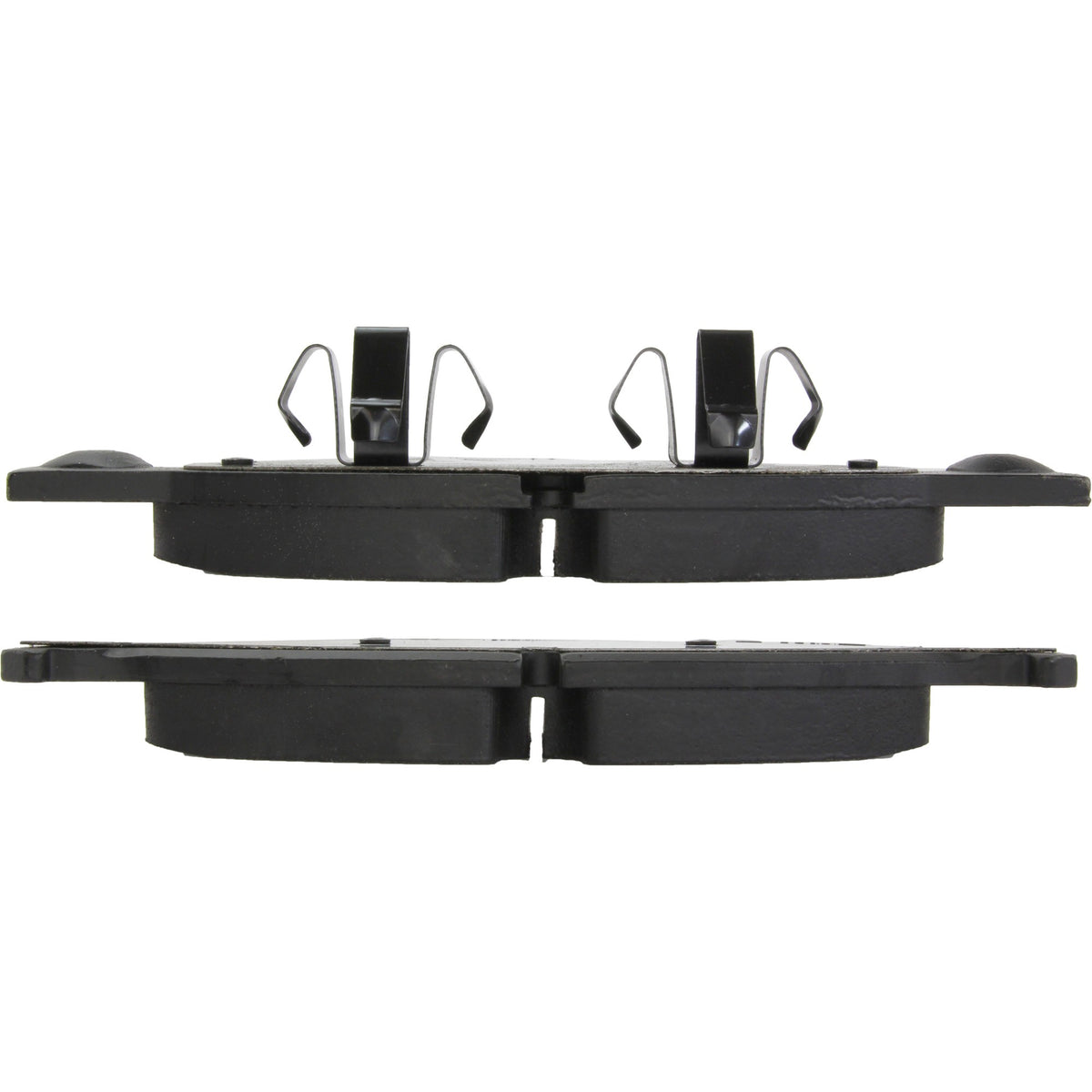 Centric Parts Disc Brake Pad Set with Posi Quiet technology 104.13810