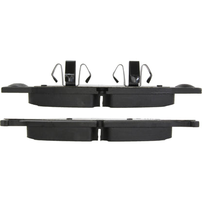 Centric Parts Disc Brake Pad Set with Posi Quiet technology 104.13810