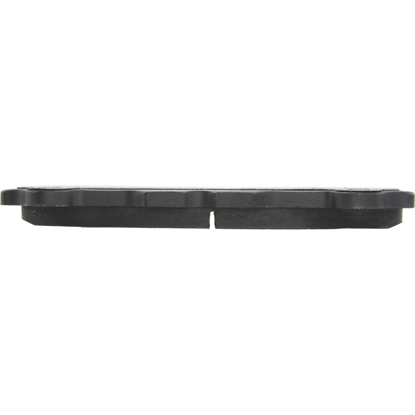 Centric Parts Disc Brake Pad Set with Posi Quiet for 100% Scorched, 100% Shimmed – 104.13820
