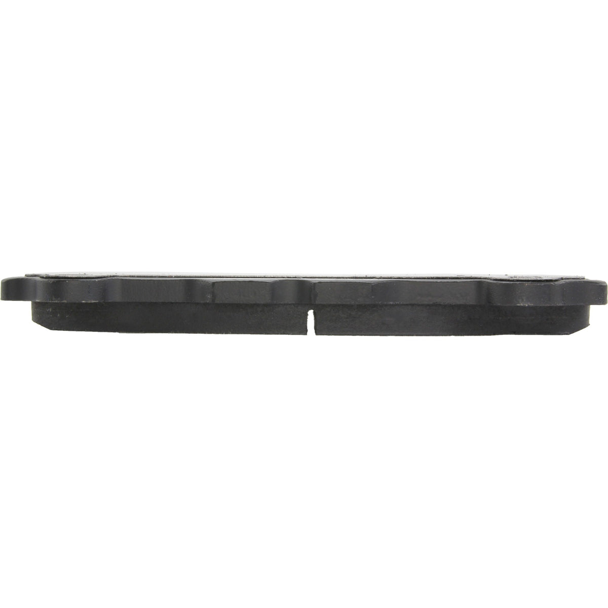 Centric Parts Disc Brake Pad Set with Posi Quiet for 100% Scorched, 100% Shimmed – 104.13820