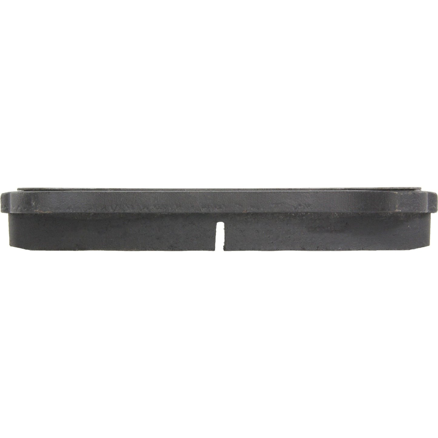 Centric Parts Disc Brake Pad Set Semi-Metallic with Posi Quiet for 2009-2021 Nissan GT‑R 104.13830