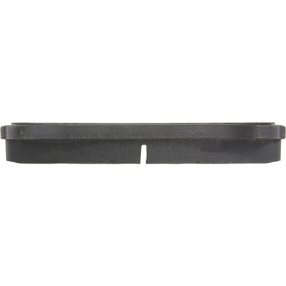 Centric Parts Disc Brake Pad Set Semi-Metallic with Posi Quiet for 2009-2021 Nissan GT‑R 104.13830