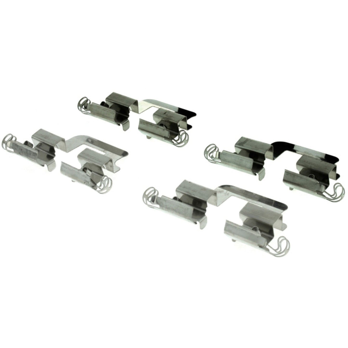 Centric Parts Disc Brake Pad Set 104.13860