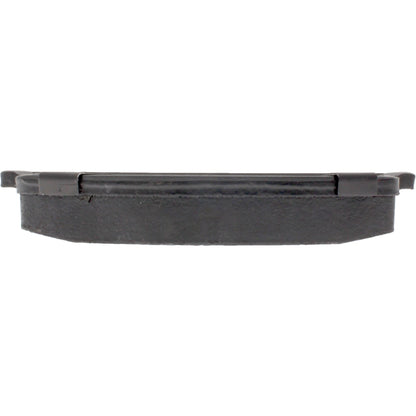 Centric Parts Disc Brake Pad Set with Posi Quiet 104.13861
