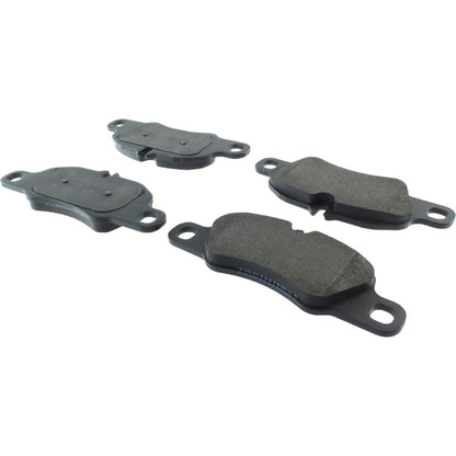 Centric Parts Disc Brake Pad Set with Posi Quiet for 104.13890