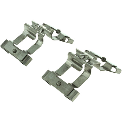 Centric Parts Disc Brake Pad Set with Posi Quiet for 104.13890