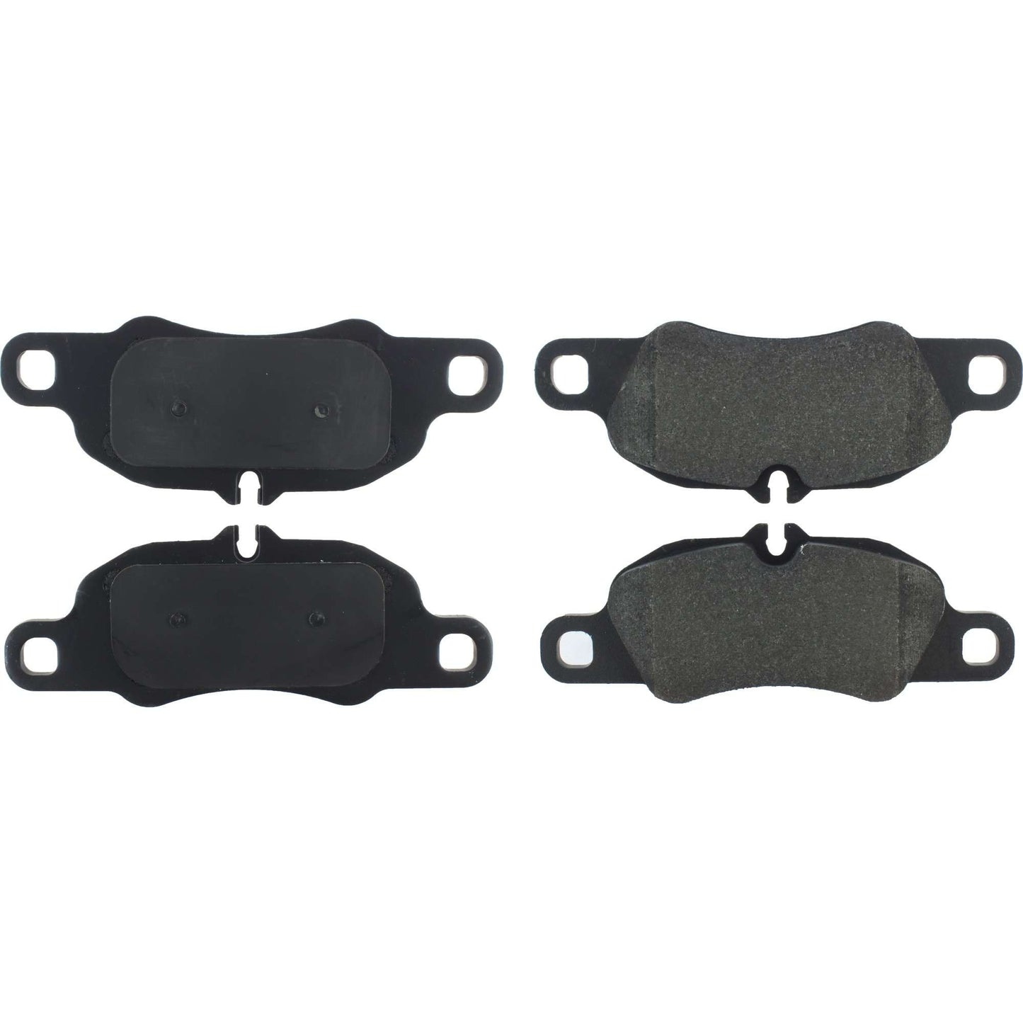 Centric Parts Disc Brake Pad Set with Posi Quiet for 104.13890