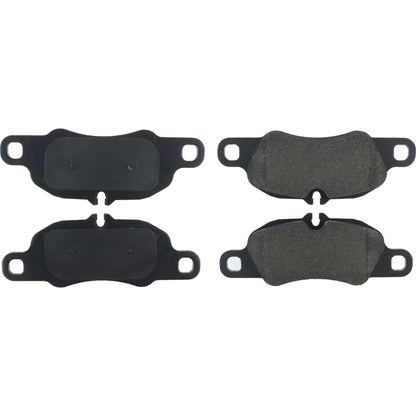 Centric Parts Disc Brake Pad Set with Posi Quiet for 104.13890