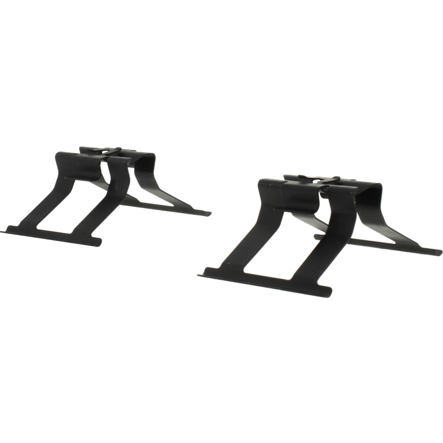 Centric Parts Disc Brake Pad Set Semi-Metallic with Posi Quiet for 2009-2010 Porsche Cayenne 104.13900