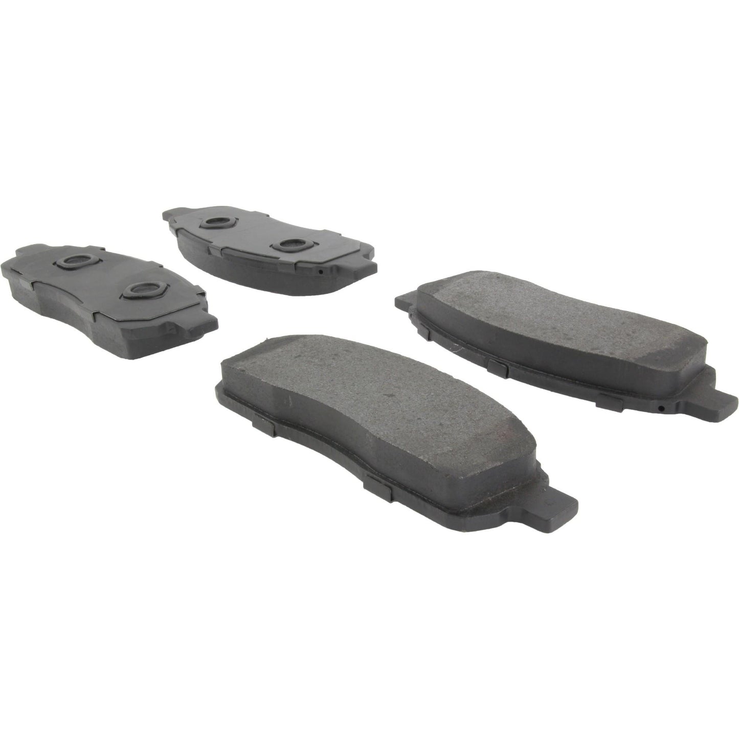 Centric Parts Disc Brake Pad Set with Posi Quiet technology 104.13920